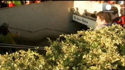 Brasile: san Paolo paralizzata. Metro in sciopero da 5 giorni. Scontri e arresti.