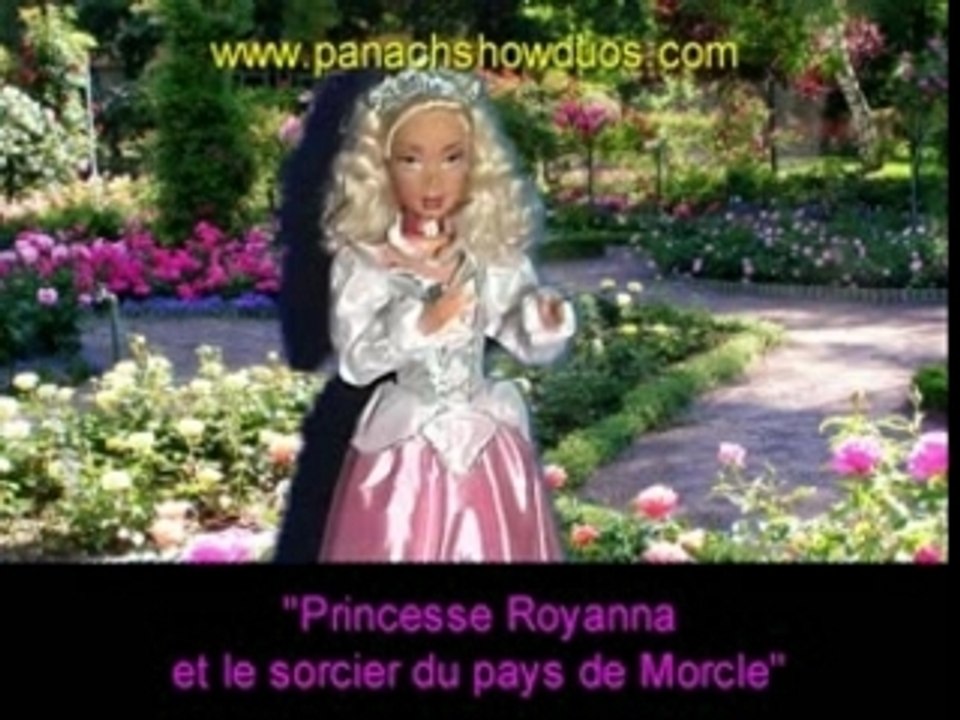 Chanson de la Princesse Royanna