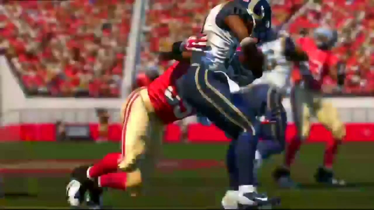 Madden NFL 15 E3 2014 Offical World Trailer and...