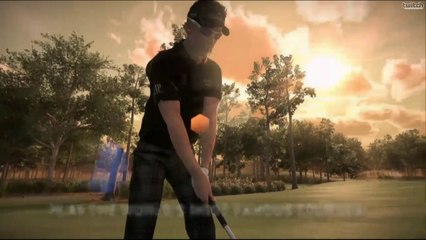 PGA TOUR 2015 - E3 2014 Trailer EA Confrence