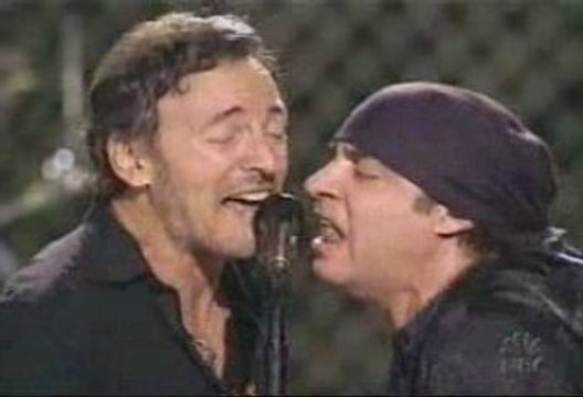 THE RISING 2002 BRUCE SPRINGSTEEN