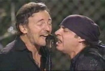 THE RISING 2002 BRUCE SPRINGSTEEN