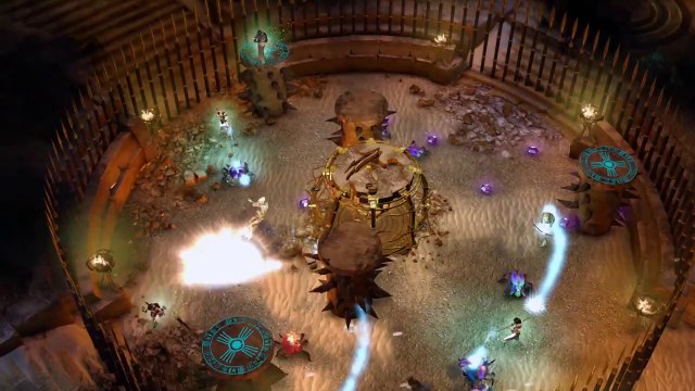 Lara Croft and the Temple of Osiris - Bande-annonce E3