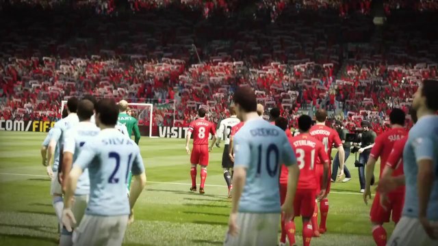 FIFA 15 Gameplay Trailer (PS4/Xbox One)