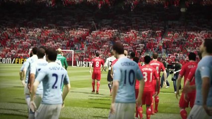 FIFA 15 Gameplay Trailer (PS4/Xbox One)