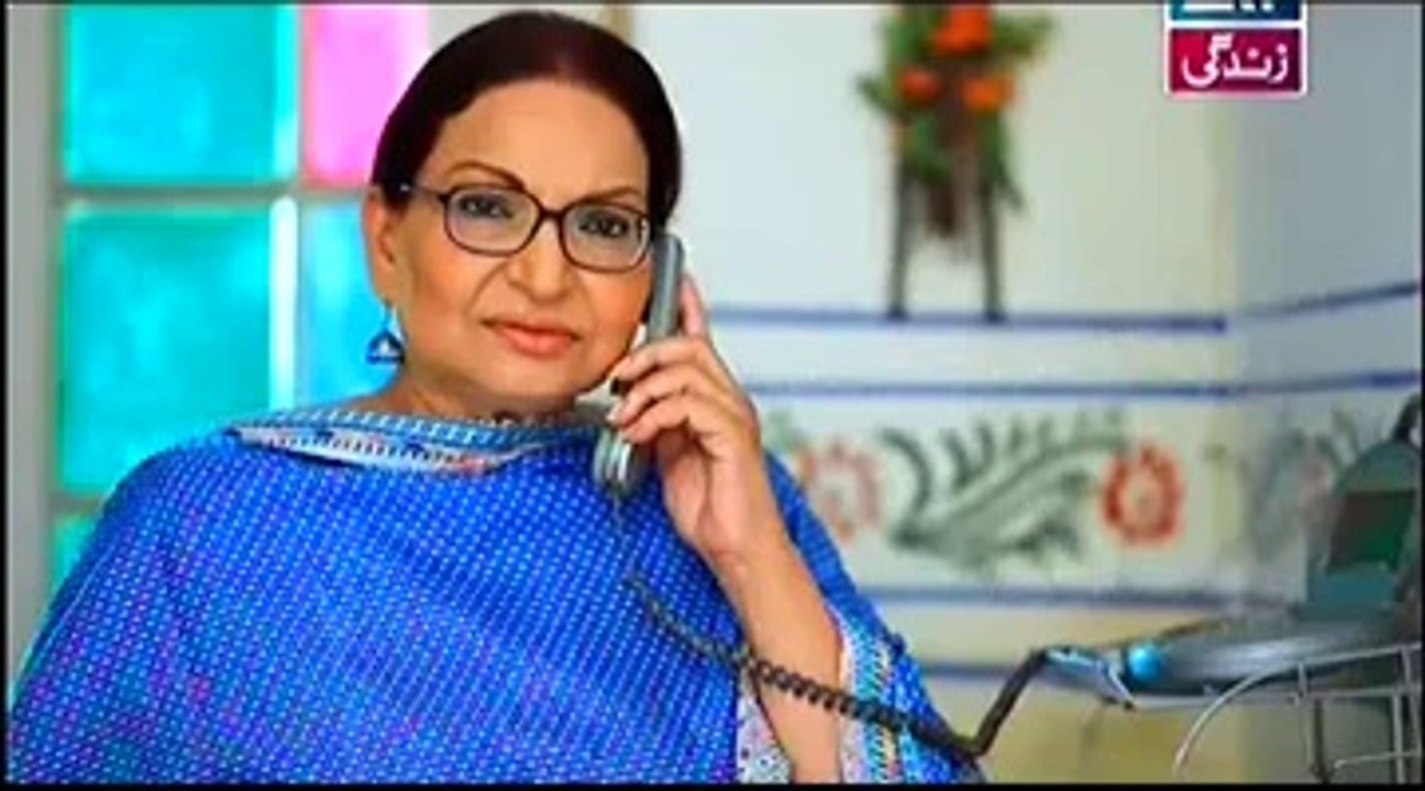 Rishtey Episode 33  Full Drama On ARY Zindagi -  "Rishtey 9th  June 2014"