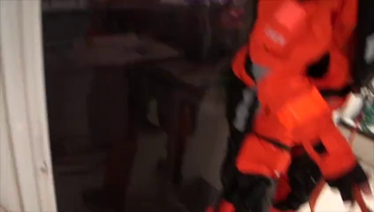 2014 Tempete de grele