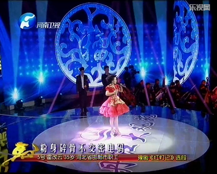 梨园春 dm 擂响中国2013年终总决赛 20140216