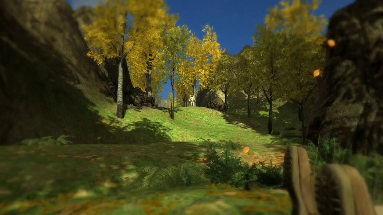 Lifeless Planet - Lifeless Planet E3 2014 Trailer