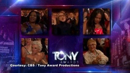 McDonald makes Broadway history, Bullock reports home break-in