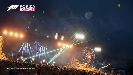 Forza Horizon 2 - E3 Gameplay Trailer