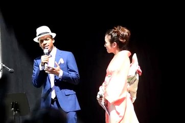 Japan Day NYC 05-11-2014: Jero - Umiyuki (海雪)