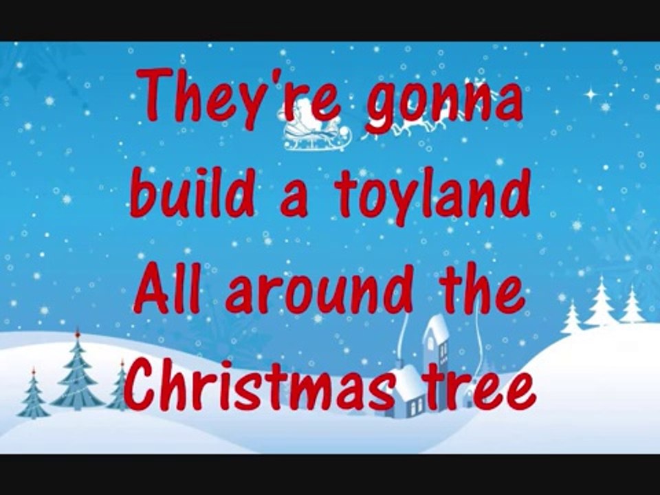 Mariah Carey Santa Claus is coming