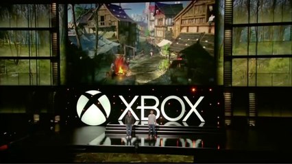 The Witcher 3 Gameplay 1080p HD (E3 2014)