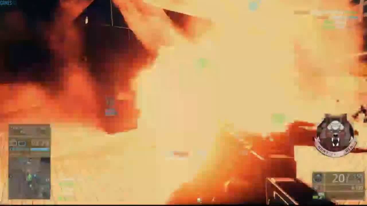 Battlefield Hardline Multiplayer Gameplay
