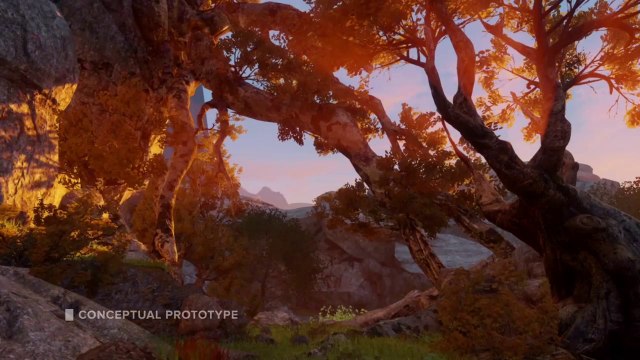 BioWare E3 Official Trailer - Mass Effect and New Title Update [HD]