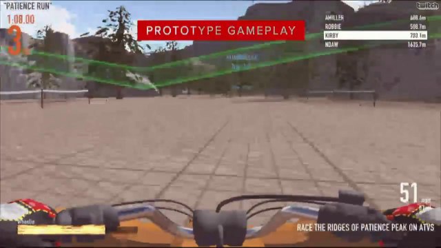 Criterion Games New Project - E3 2014 Developer Diary _ EA C