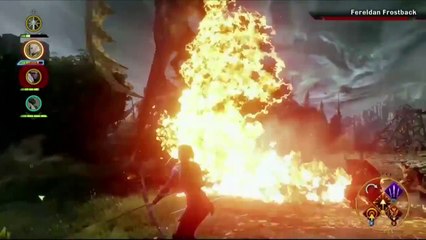 Dragon Age 3  Inquisition- First Gameplay - E3 2014