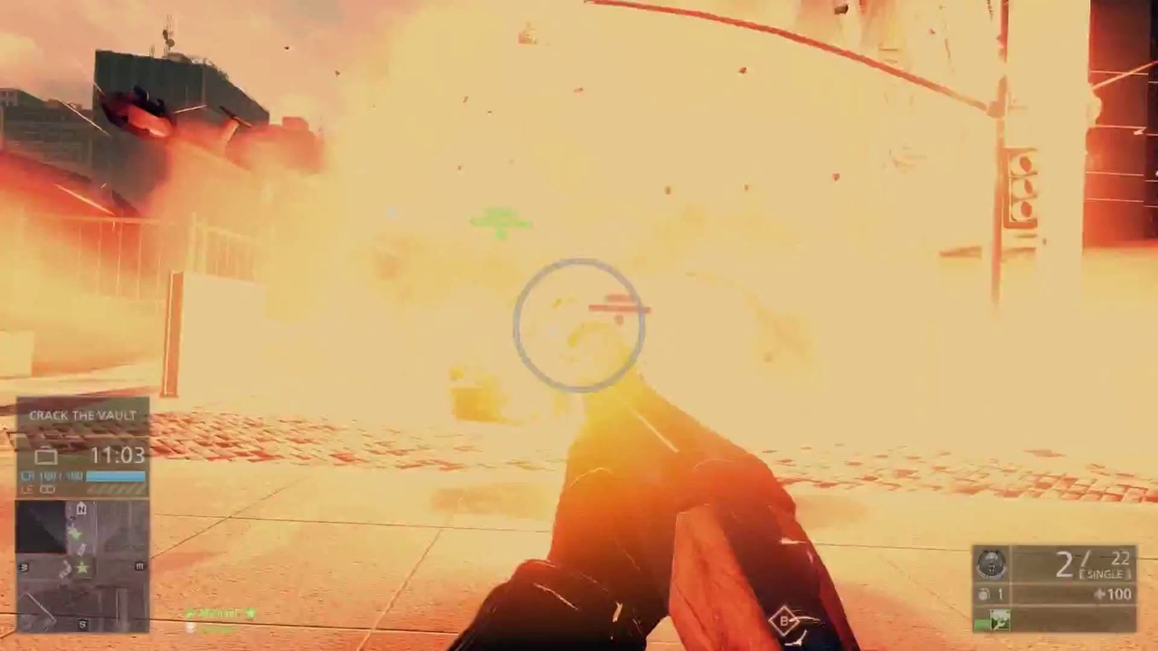 Battlefield Hardline - Multiplayer Gameplay