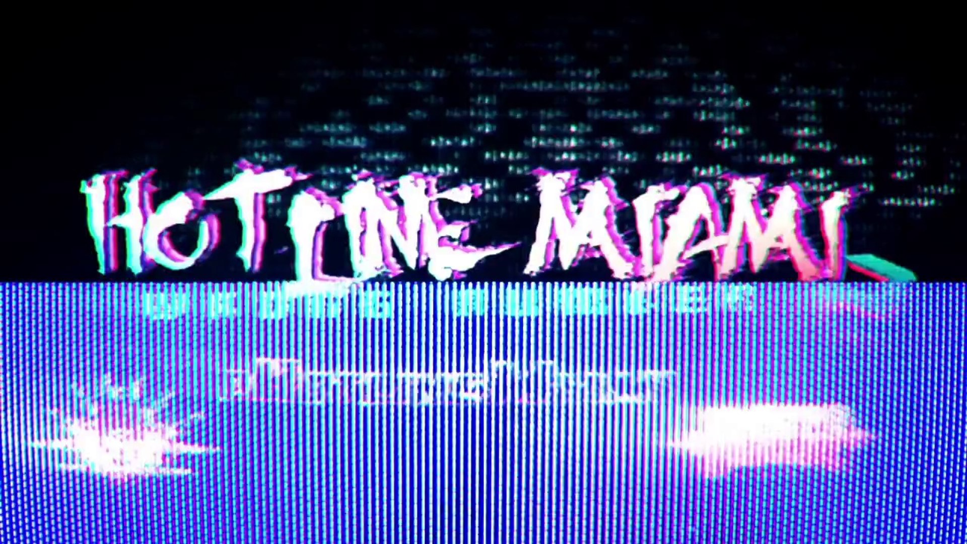 ⁣Hotline Miami 2 Wrong Number - E3 2014 The Level Editor Trailer