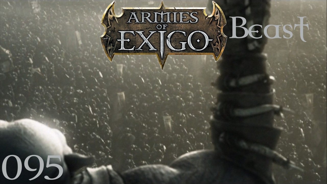 Let's Play Armies of Exigo - #095 - Die Stärke der Wyrms