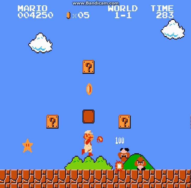 Super Mario Review