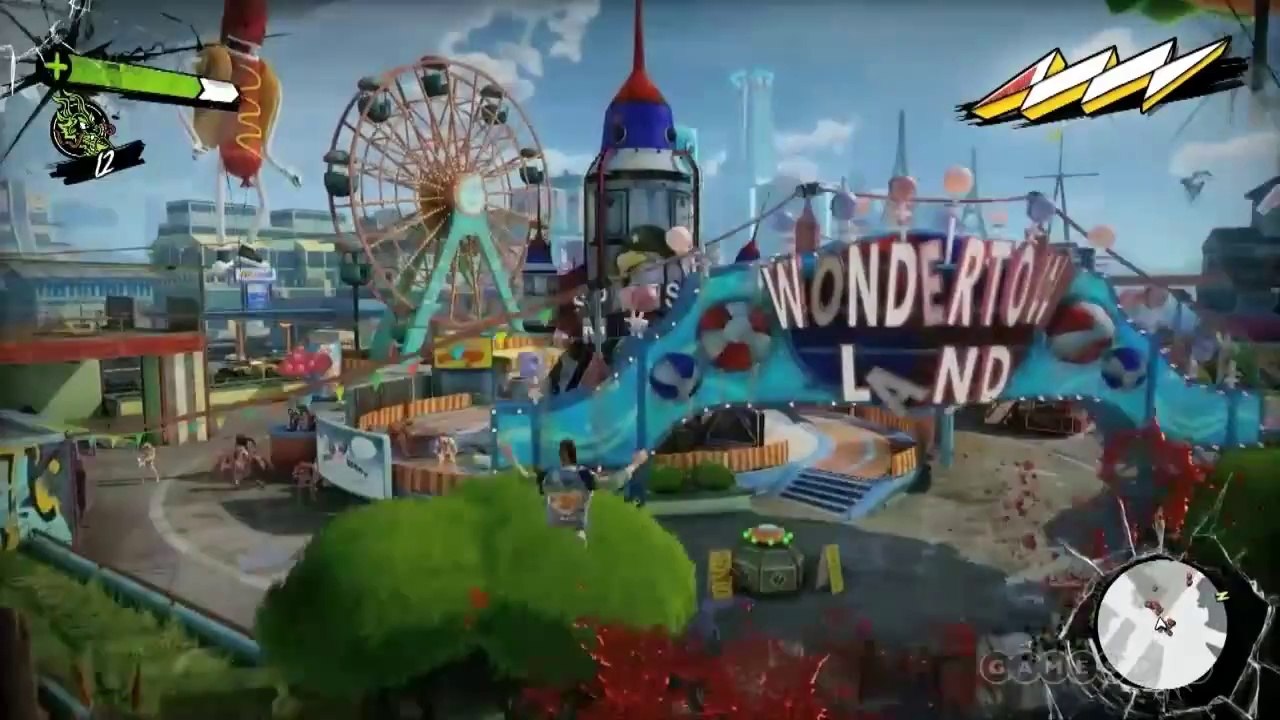 Sunset Overdrive - Complete Gameplay - E3 2014