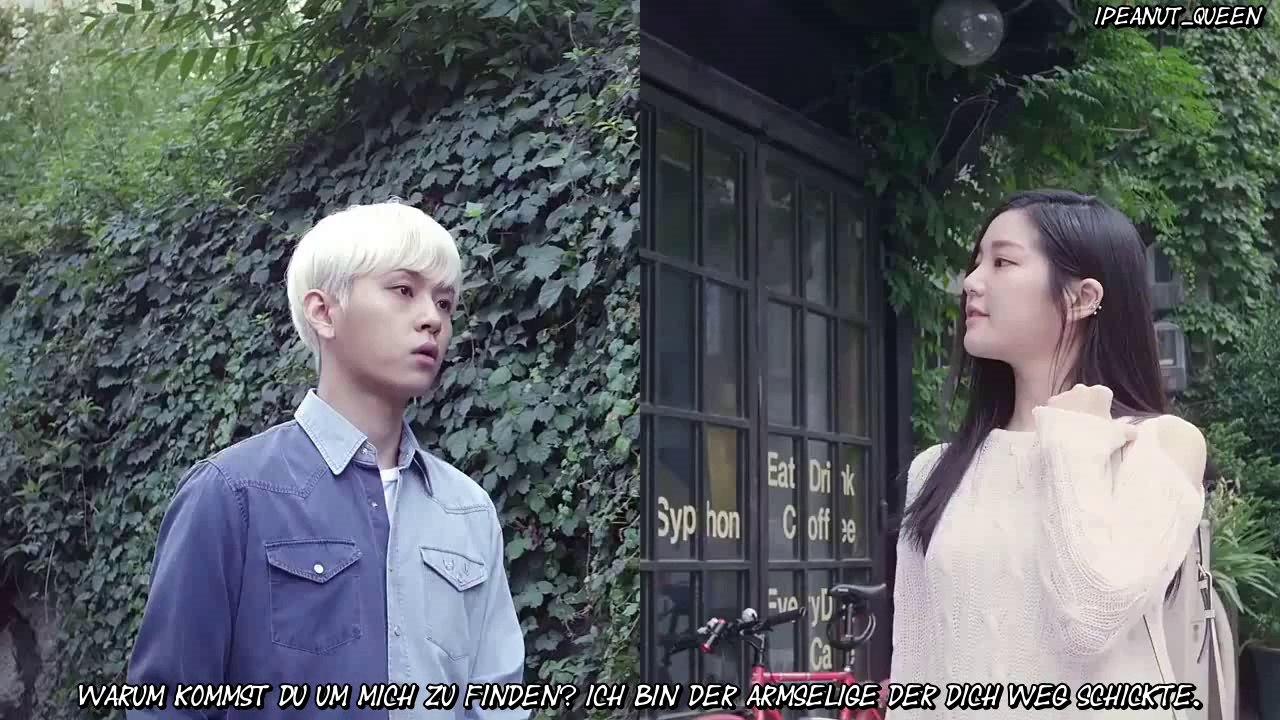 Beast (비스트) - no more (이젠 아니야) [german sub]