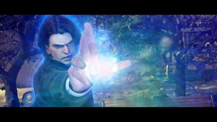 Phantom Dust Teaser Trailer