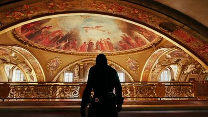 Assassin_s Creed Unity - E3 2014 Co-op Commenté