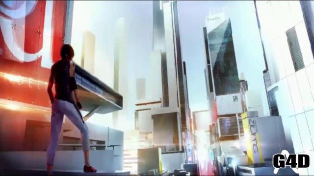 Mirrors Edge- E3 Exclusive Developer Series