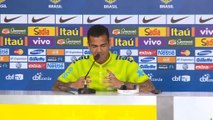 Brasil 2014 - Dani Alves: ''Neymar es nuestro elemento diferenciador''