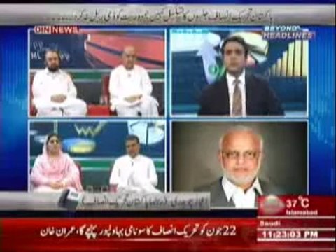 Beyond HeadLines On Din Din News - 8 June 2014