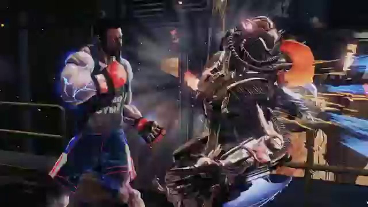 Killer Instinct - E3 2014 Trailer - Saison 2