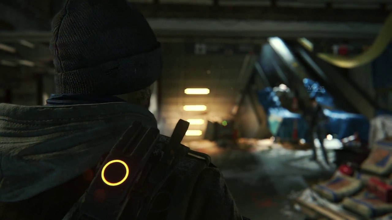 The Division - Gameplay E3 2014