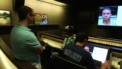 NBA Live 15 - Behind the Scenes - Scanning (E3 2014)