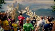 Nike Football - The Last Game Ft. Cristiano Ronaldo - Neymar Jr - Rooney - Zlatan - Iniesta