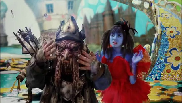 [TrF] Garo: Soukoku no Maryu - parte 1/2 (en español)