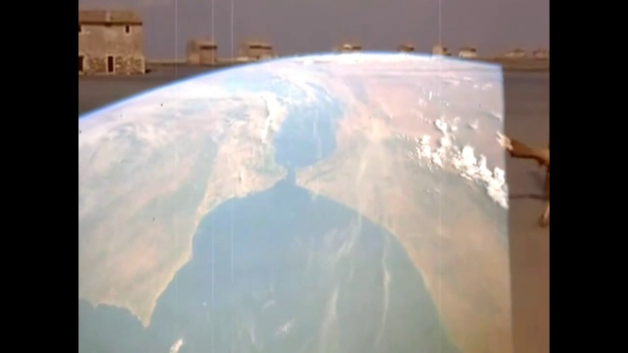 The Cosmic Dead - Easterfaust Part 1 (FanVideo)