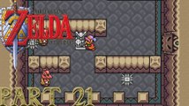 German Let's Play: The Legend of Zelda - A Link To The Past, Part 21, 