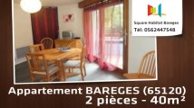 A vendre - Appartement - BAREGES (65120) - 2 pièces - 40m²