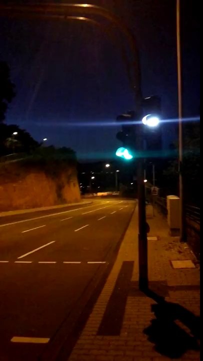 Die letzte Stelle , wo Tanja Gräff gewesen ist , bevor sie verschwand  ?!