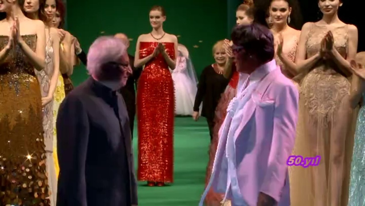 Yıldırım Mayruk 50.Yıl Defile 2023'E HİKAYELER -XXIII "50. YIL" FİNAL ÜÇ FİDAN ANISINA