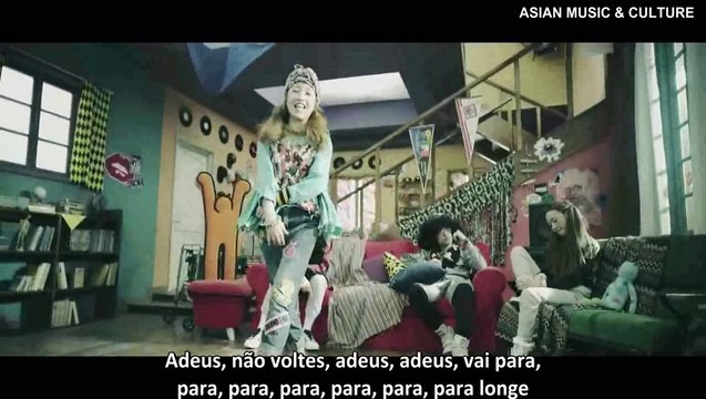 ★ Yuna Kim feat. T, Tiger JK and Bizzy - Without You Now [Legendado em PT-PT]
