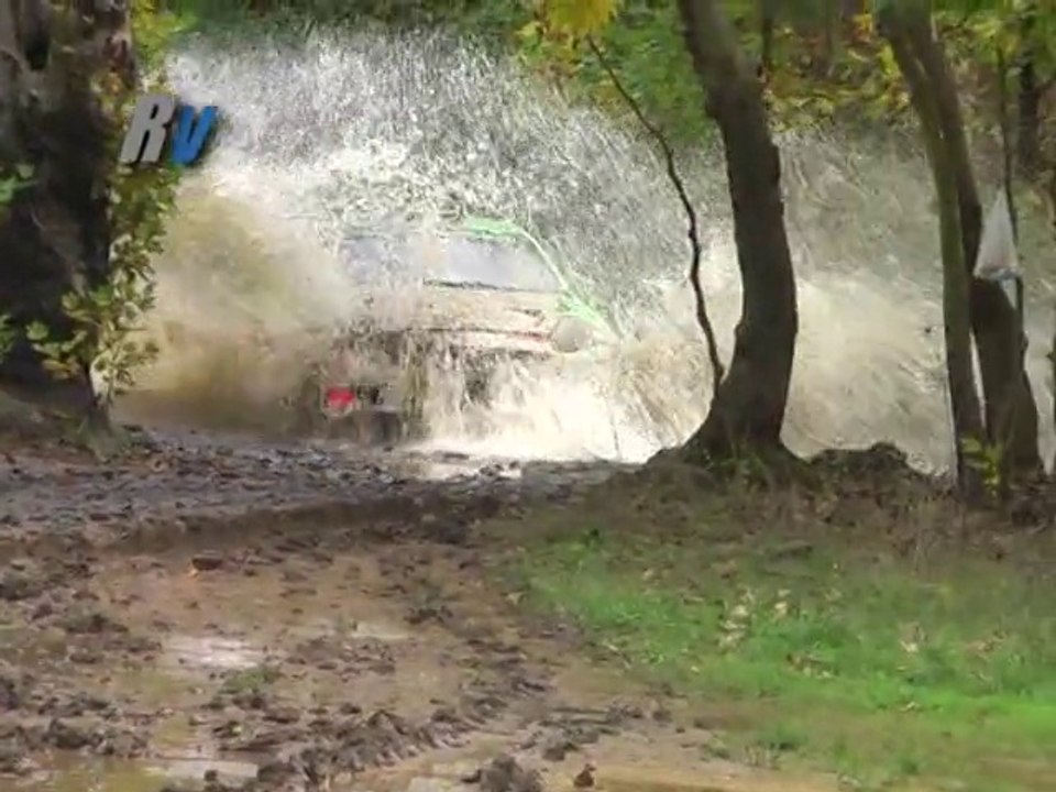 2010 Yeşil Bursa Rallisi / ÖE 7 Karakova 2