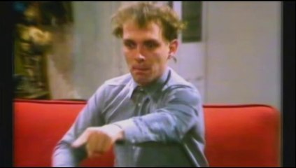 Rik Mayall (1958-2014)