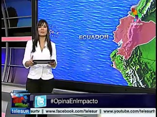Ecuador avanza en la consolidación de la agricultura familiar