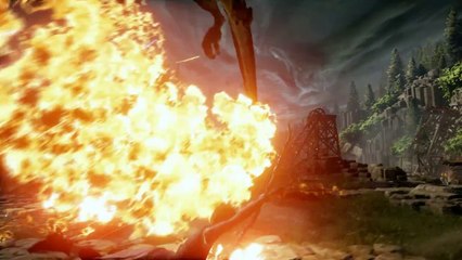 Dragon Age: Inquisition  - E3 2014 "Lead Them or Fall" Trailer