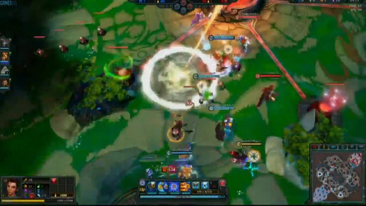 Dawngate Trailer
