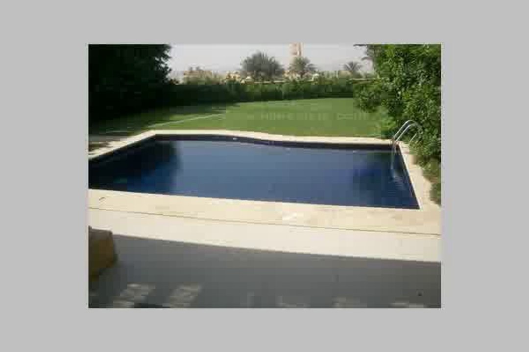 Semi Furnished Twin House for Rent in Palm Hills Sheikh Zayed